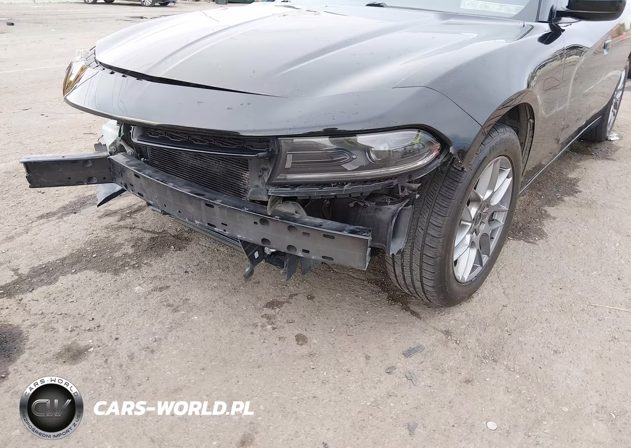 2022 Dodge Charger Sxt Rwd VIN:2C3CDXBGXNH196749 - 6