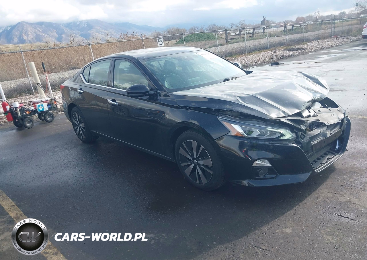 2019 Nissan Altima 2.5 Sl