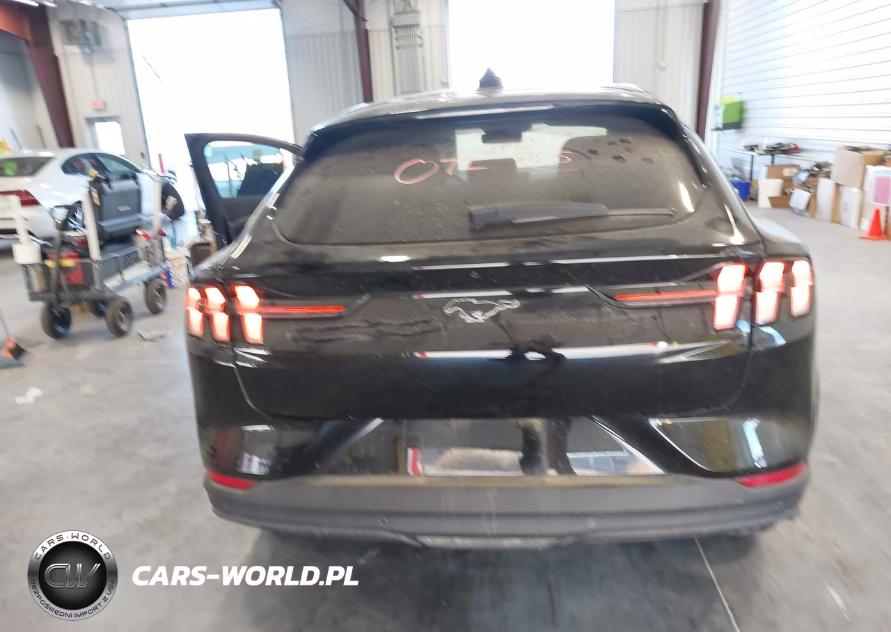 2025 Ford Mustang Mach-E Select VIN:3FMTK1S59SMA08616 - 17