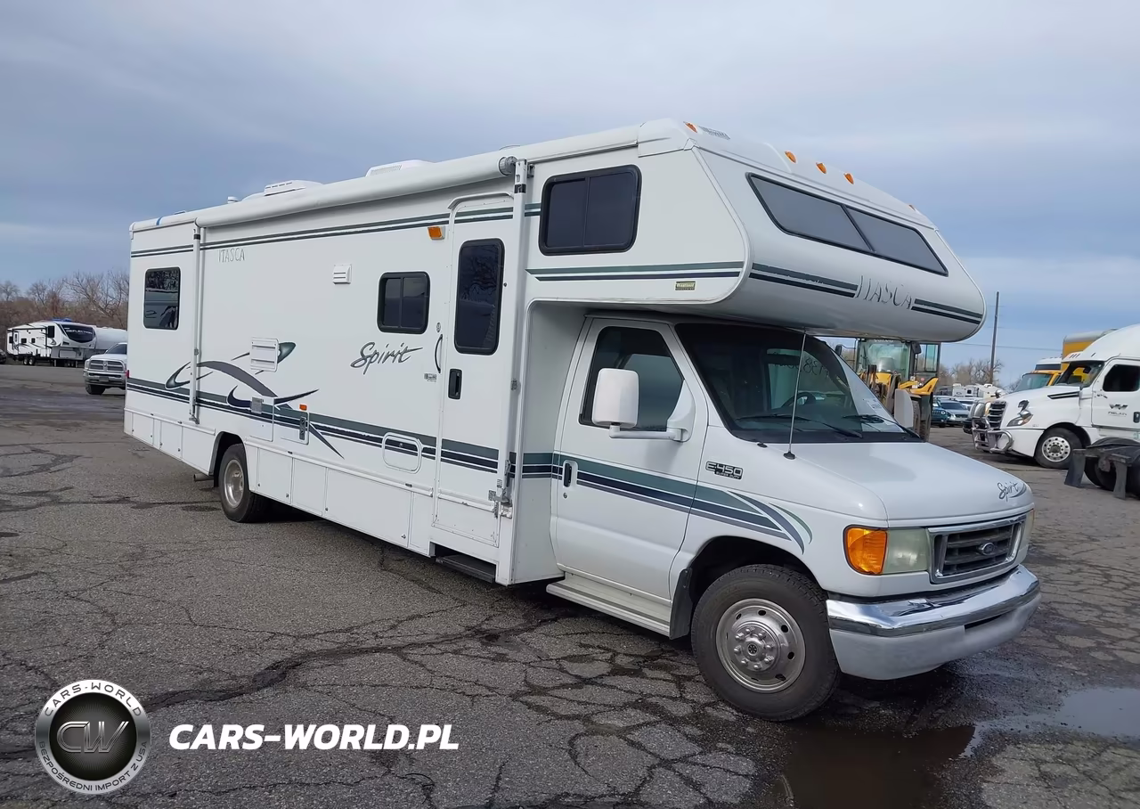 2004 Itasca E-450 Cutaway
