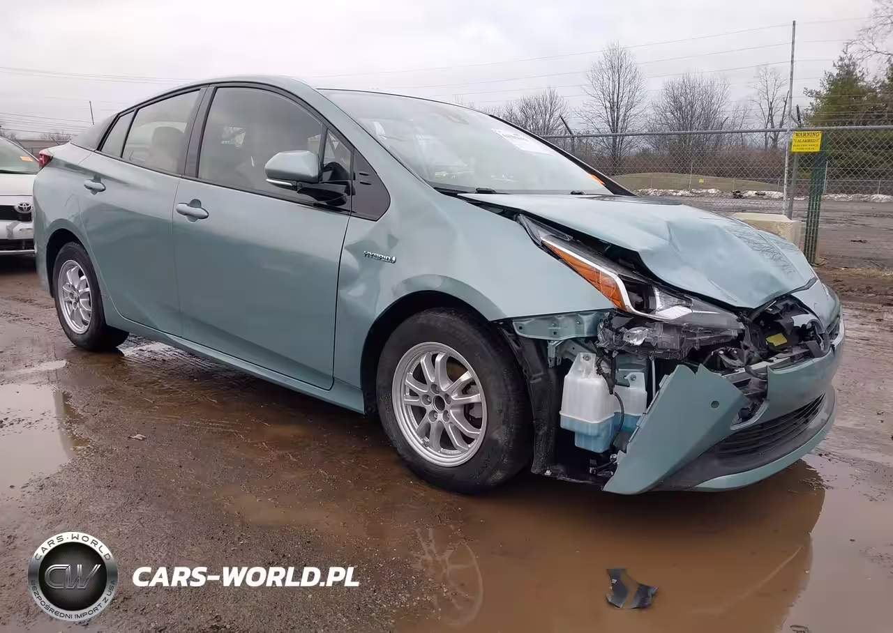 2019 Toyota Prius Le
