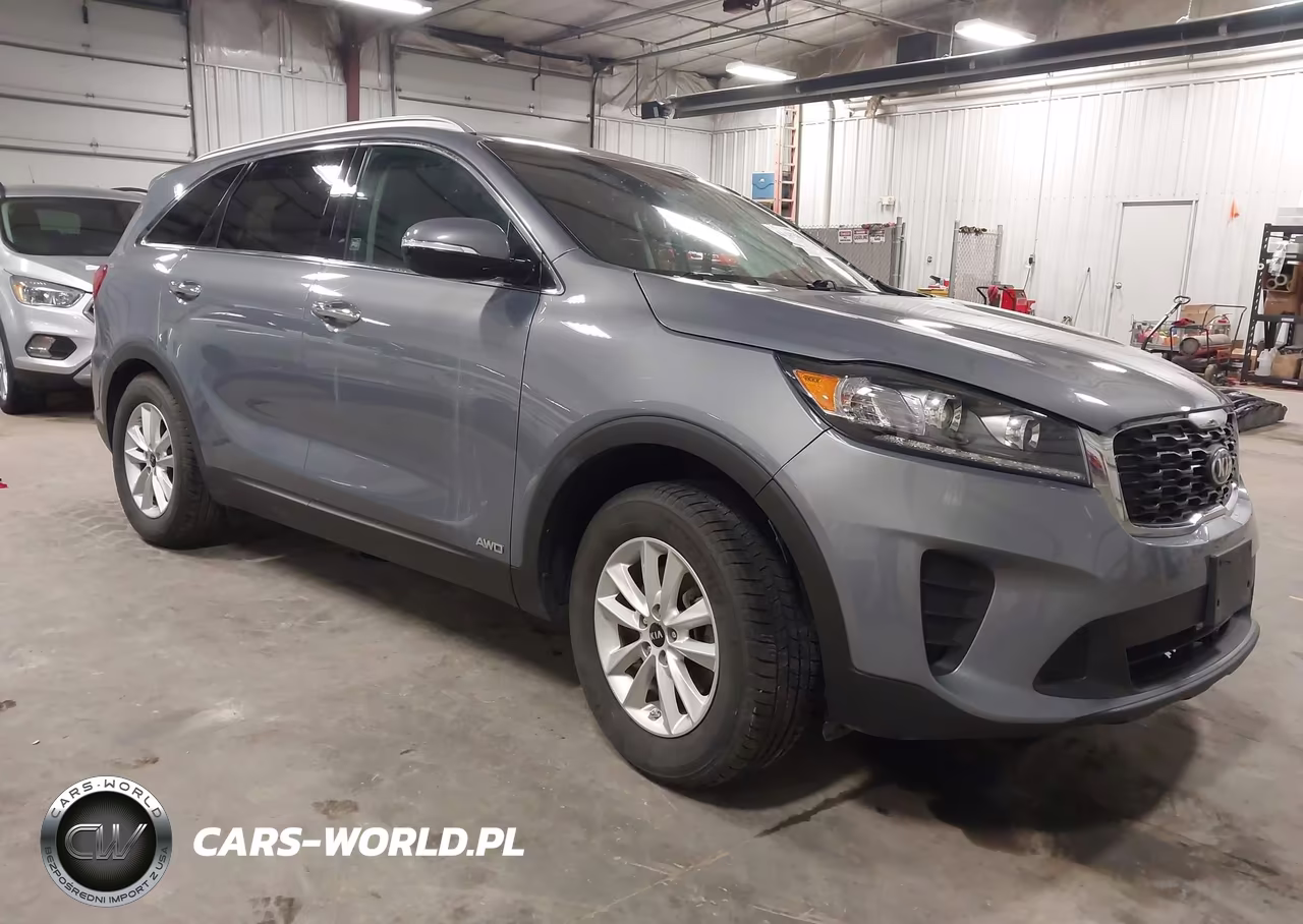 2019 Kia Sorento 2.4L Lx – zdjęcie 1 z 19
