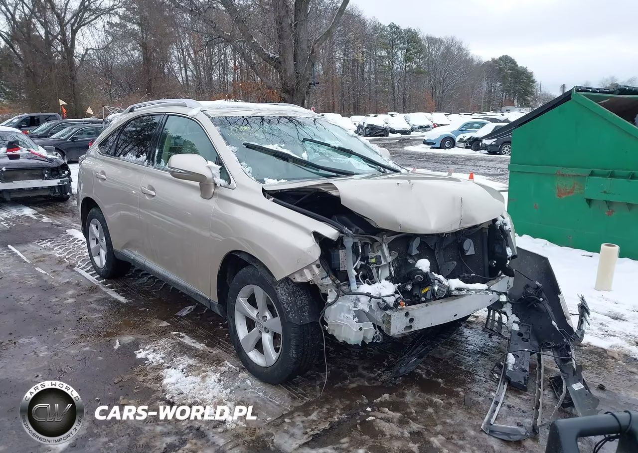 2015 Lexus Rx 350