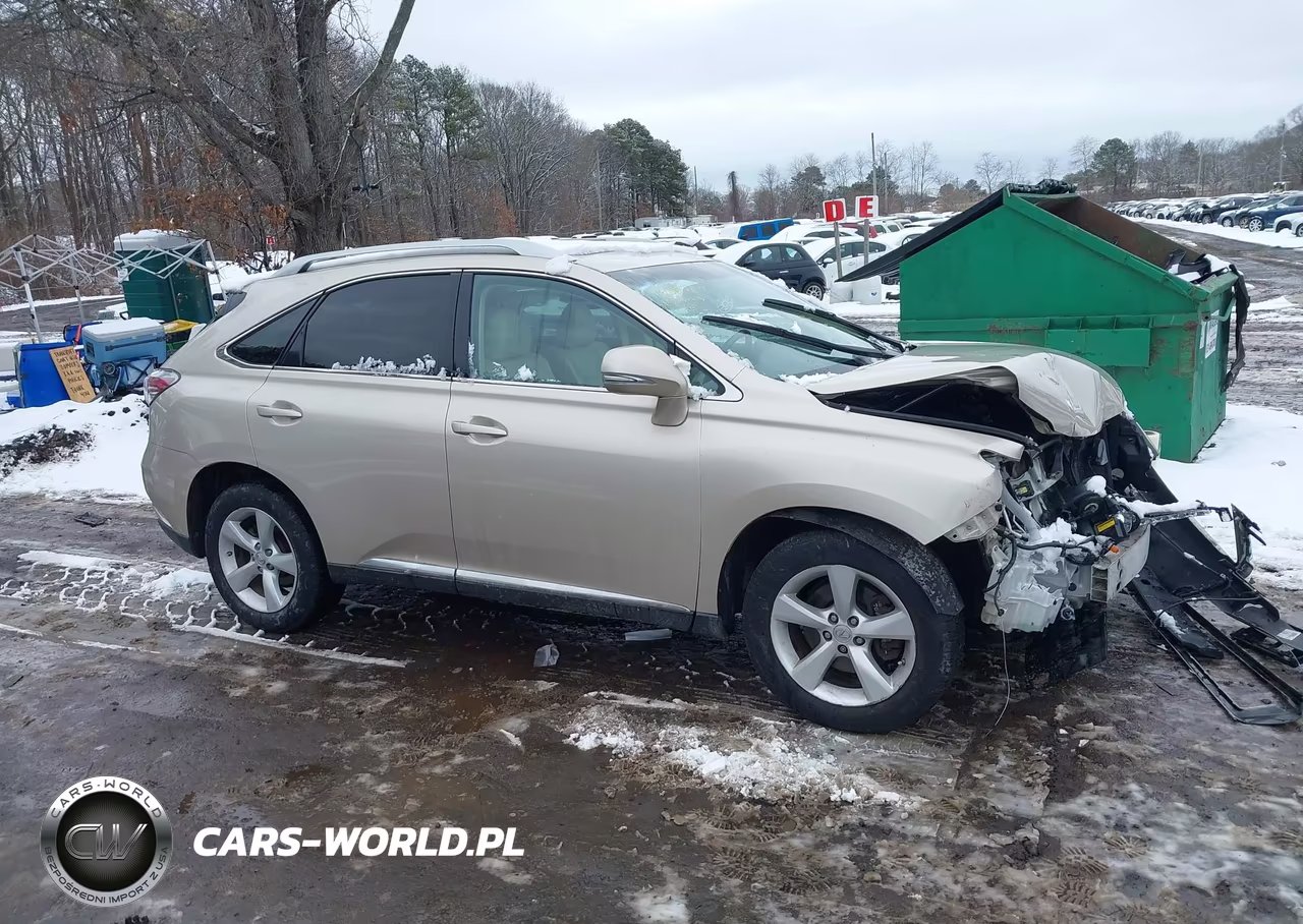 2015 Lexus Rx 350 VIN:2T2BK1BA0FC305572 - 13