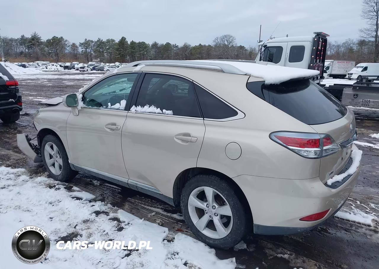 2015 Lexus Rx 350 VIN:2T2BK1BA0FC305572 - 14