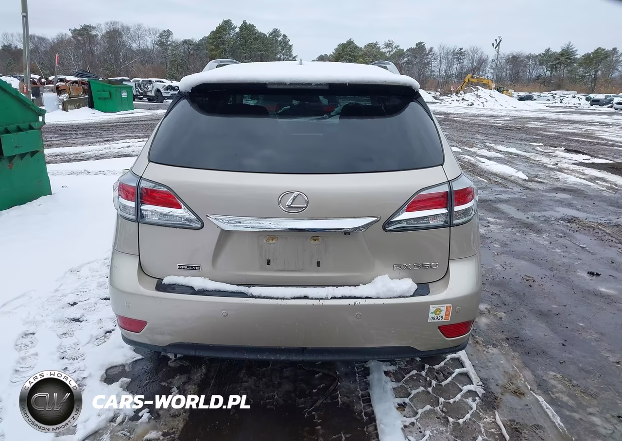2015 Lexus Rx 350 VIN:2T2BK1BA0FC305572 - 16