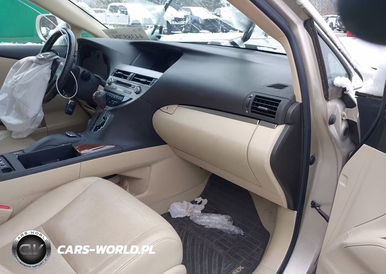 2015 Lexus Rx 350 VIN:2T2BK1BA0FC305572 - 5