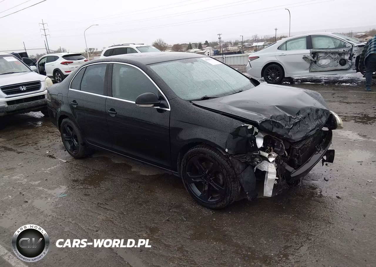 2006 Volkswagen Jetta 2.5