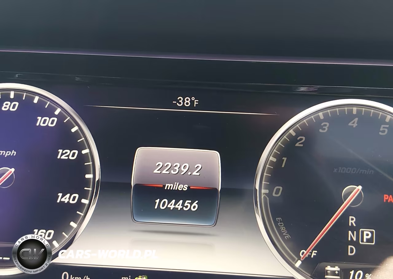 2016 Mercedes-Benz S 550 Plug-In Hybrid VIN:WDDUG6DB1GA277357 - 15