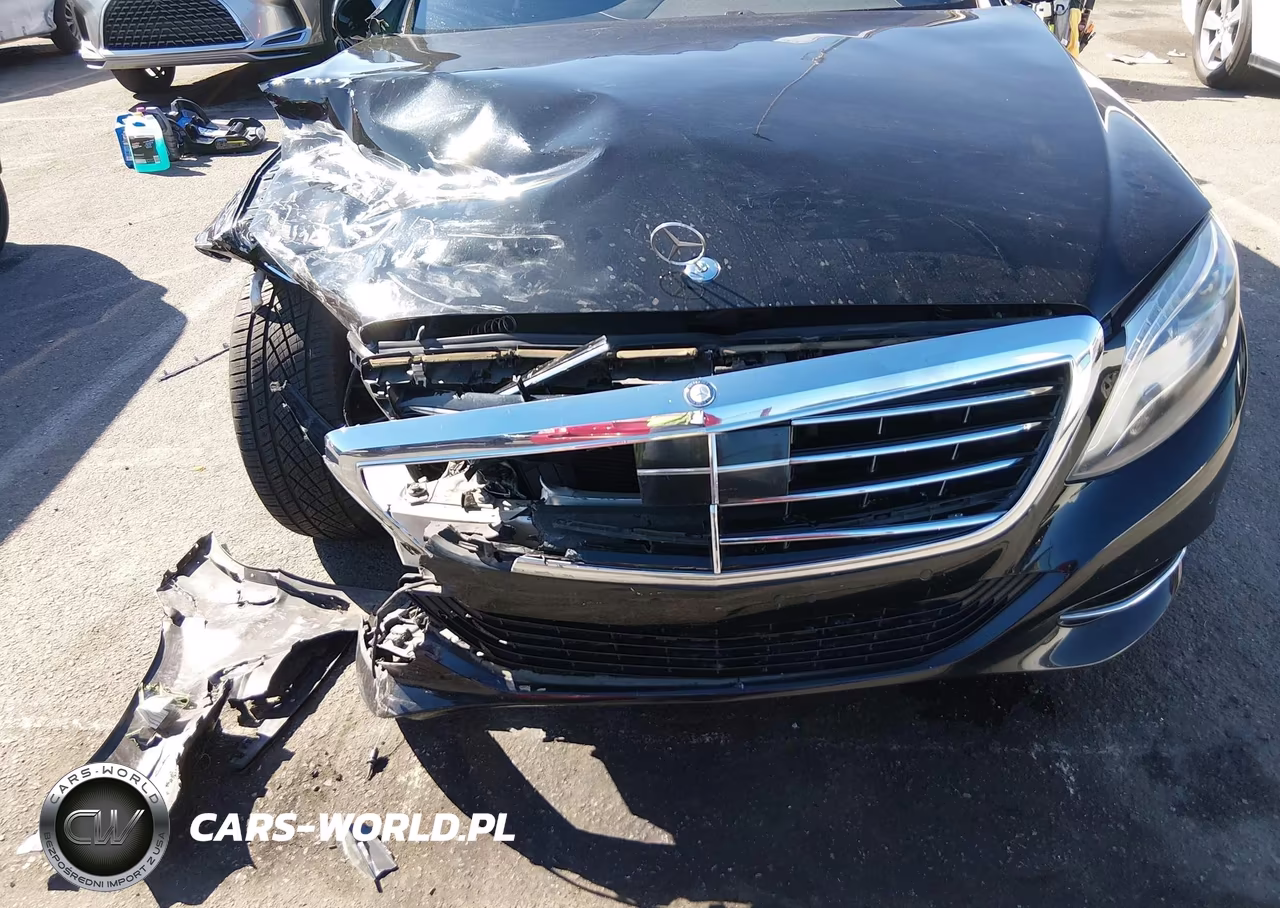 2016 Mercedes-Benz S 550 Plug-In Hybrid VIN:WDDUG6DB1GA277357 - 6