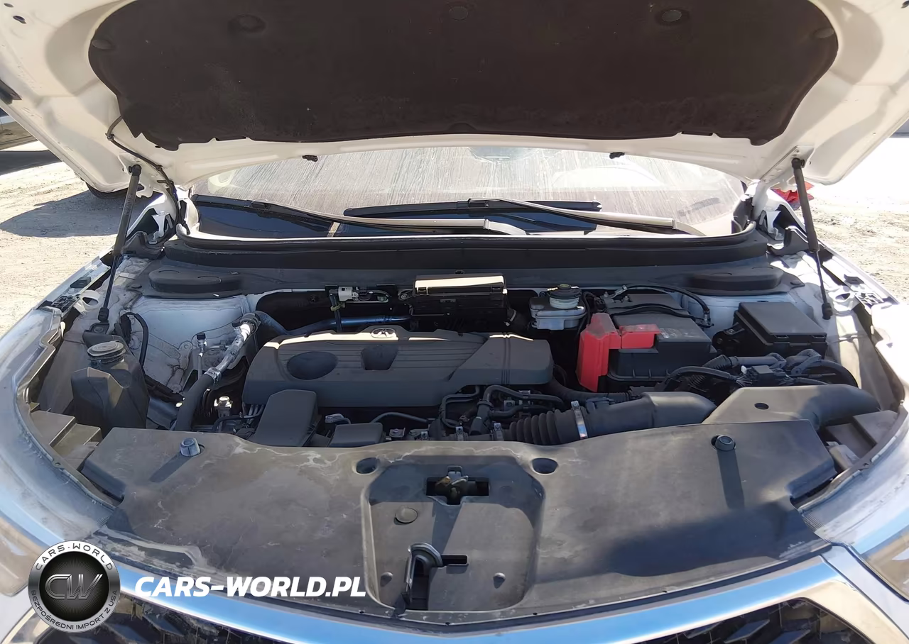 2021 Acura Rdx Technology Package VIN:5J8TC1H53ML010943 - 10