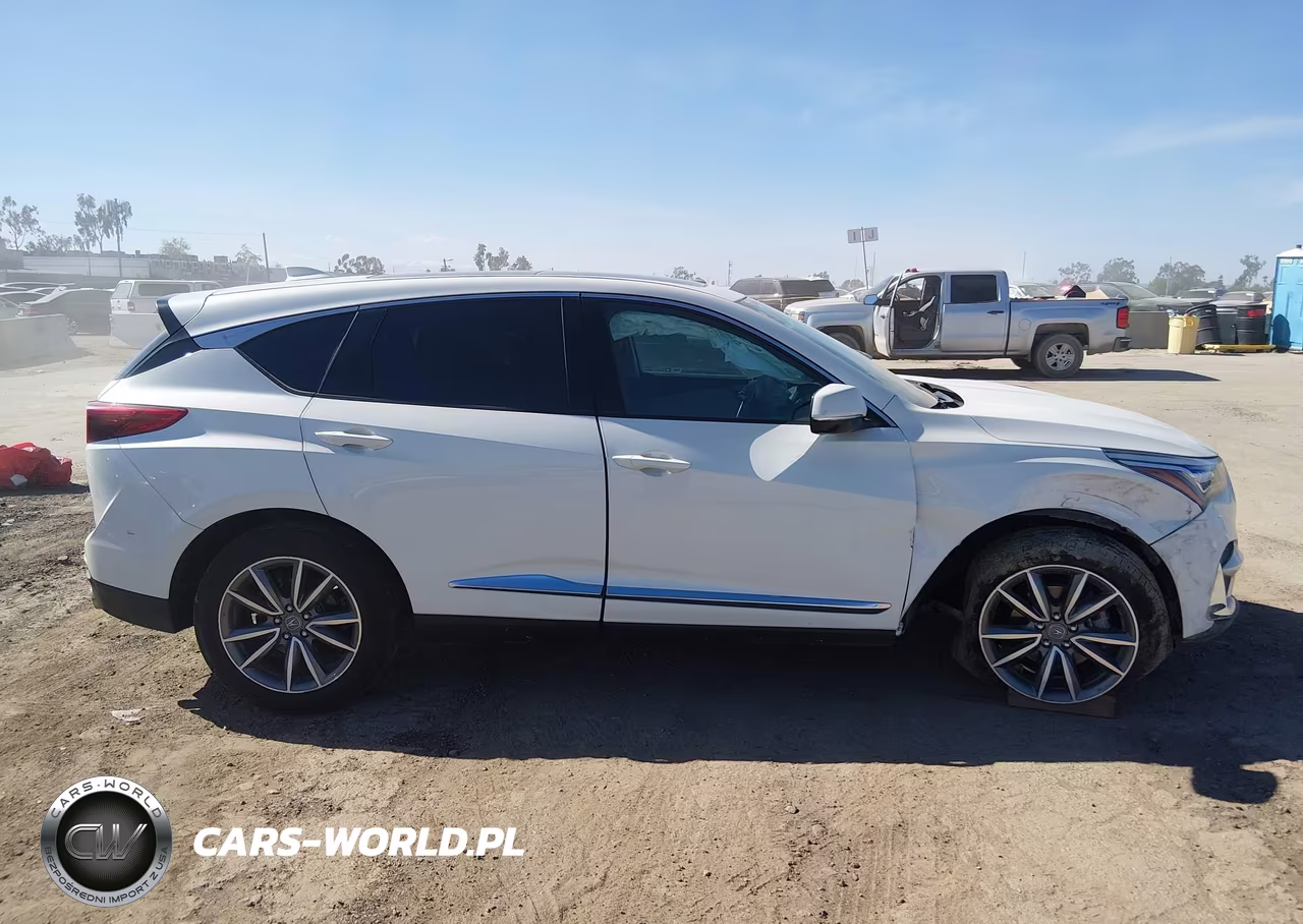 2021 Acura Rdx Technology Package VIN:5J8TC1H53ML010943 - 13