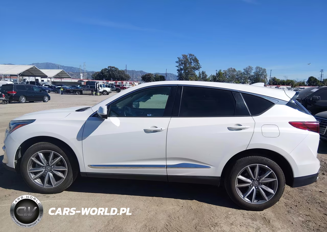 2021 Acura Rdx Technology Package VIN:5J8TC1H53ML010943 - 14