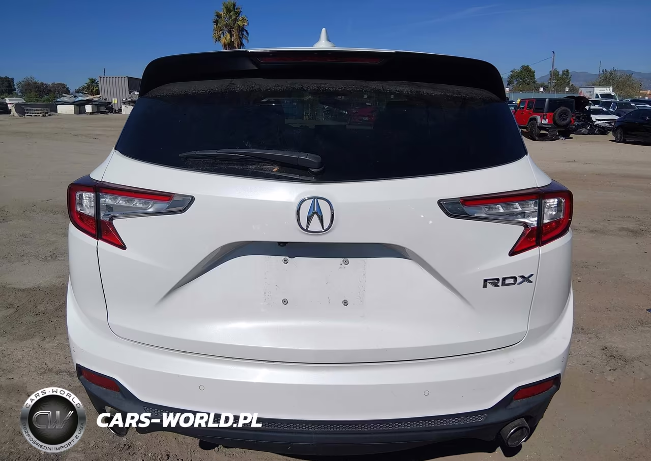 2021 Acura Rdx Technology Package VIN:5J8TC1H53ML010943 - 16