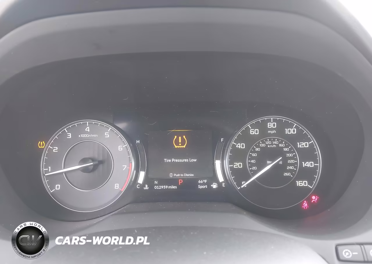 2021 Acura Rdx Technology Package VIN:5J8TC1H53ML010943 - 7
