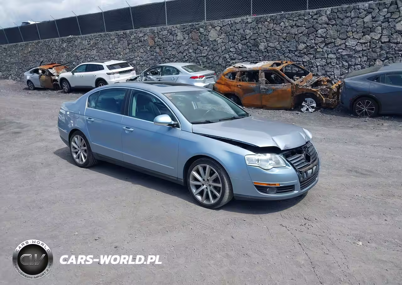 2006 Volkswagen Passat 3.6