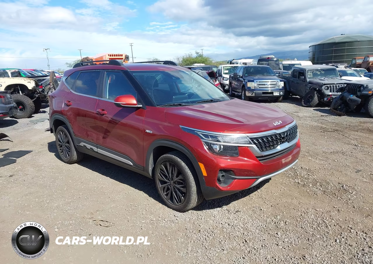 2022 Kia Seltos Nightfall – zdjęcie 1 z 17