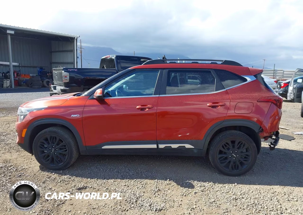 2022 Kia Seltos Nightfall VIN:KNDEUCA2XN7245169 - 15