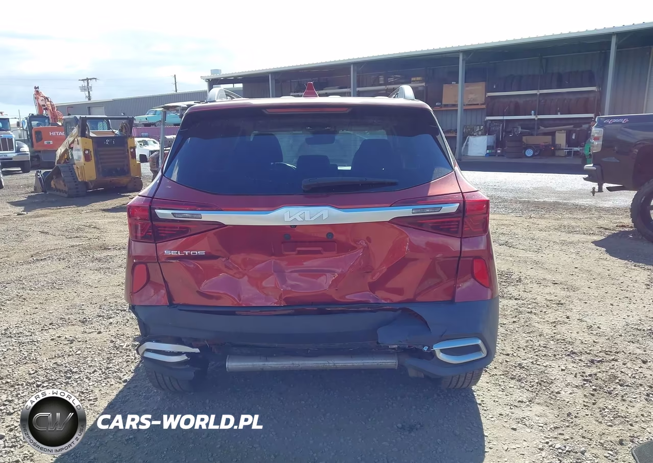 2022 Kia Seltos Nightfall VIN:KNDEUCA2XN7245169 - 17