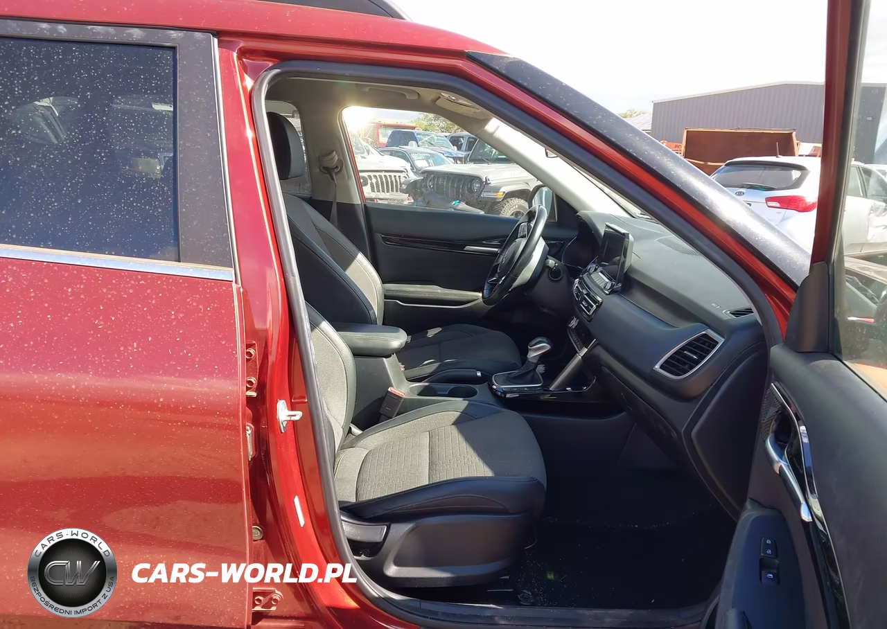 2022 Kia Seltos Nightfall VIN:KNDEUCA2XN7245169 - 5