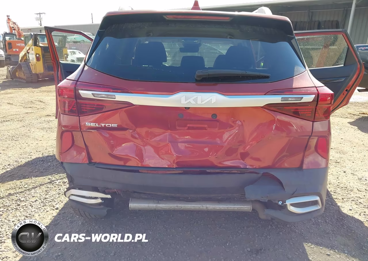 2022 Kia Seltos Nightfall VIN:KNDEUCA2XN7245169 - 6