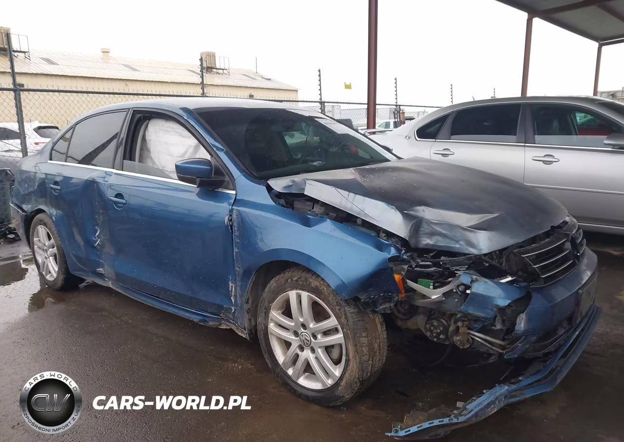 2017 Volkswagen Jetta 1.4T S – zdjęcie 1 z 15
