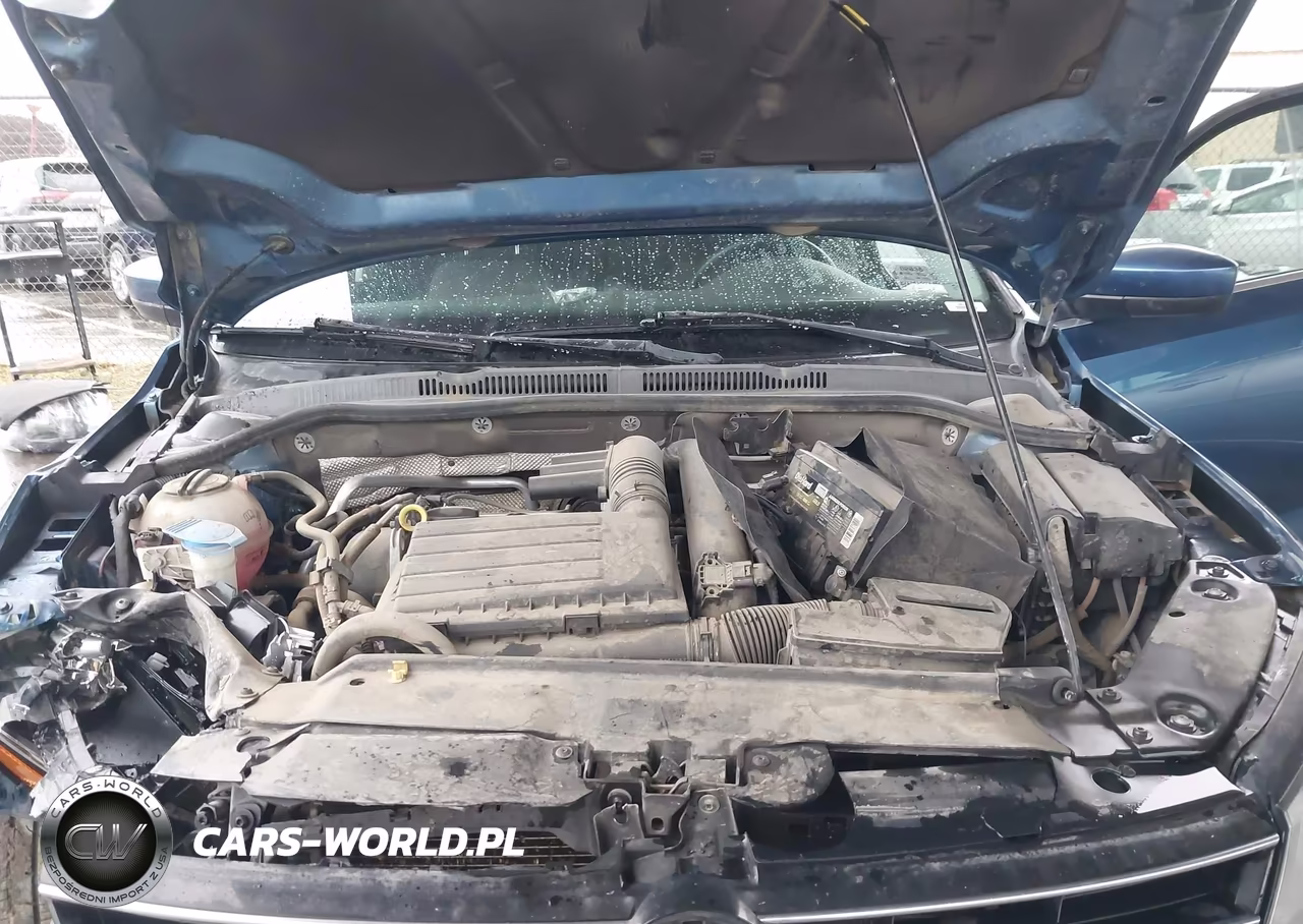 2017 Volkswagen Jetta 1.4T S VIN:3VW2B7AJ1HM307234 - 10