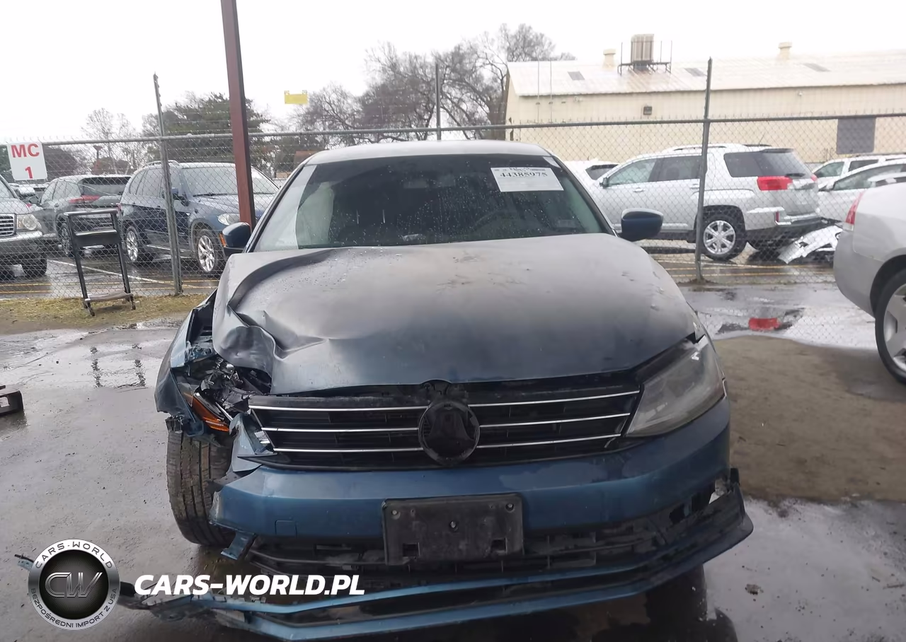 2017 Volkswagen Jetta 1.4T S VIN:3VW2B7AJ1HM307234 - 11