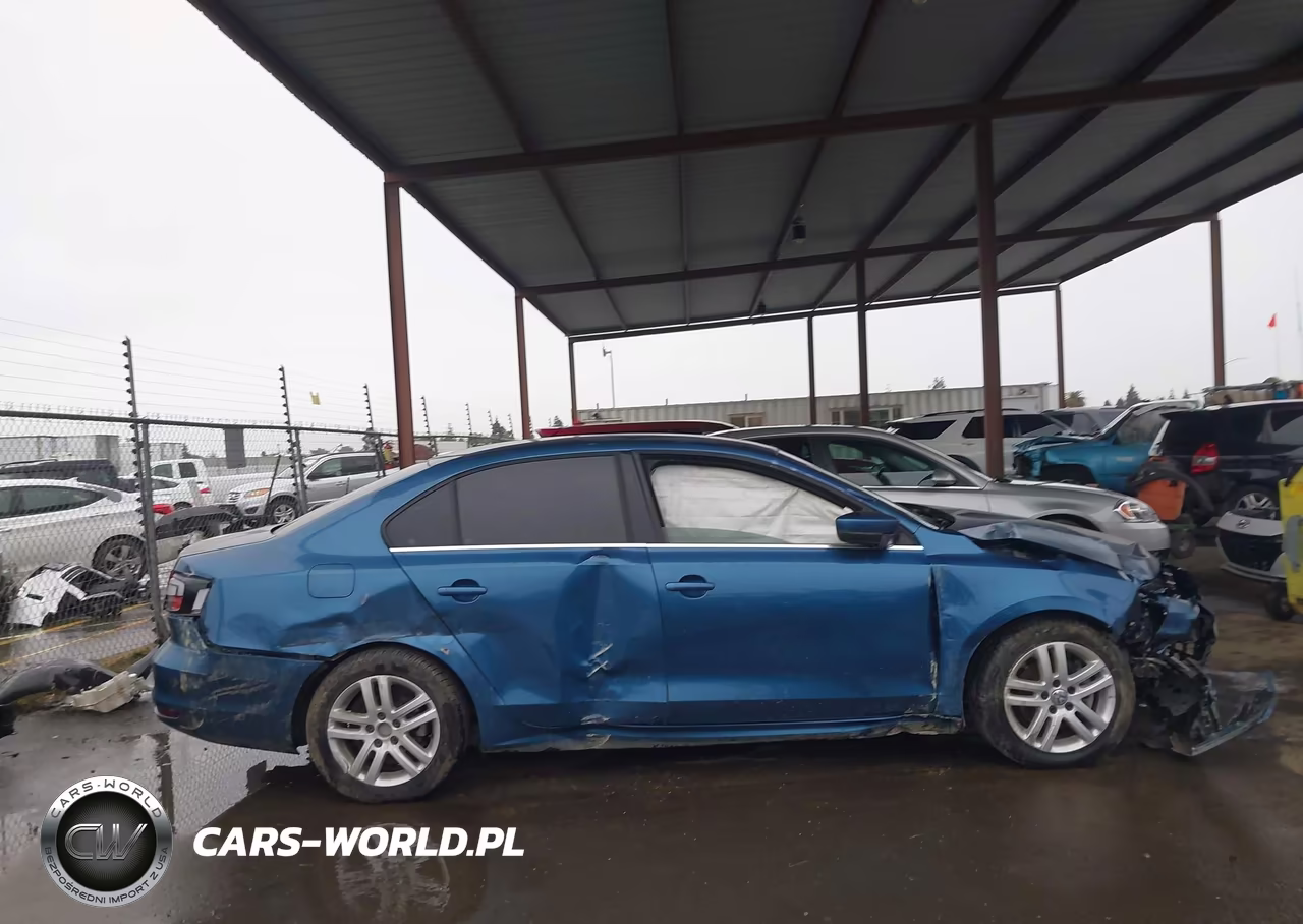 2017 Volkswagen Jetta 1.4T S VIN:3VW2B7AJ1HM307234 - 12