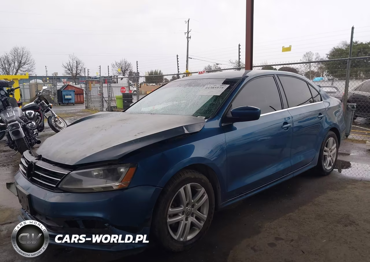 2017 Volkswagen Jetta 1.4T S VIN:3VW2B7AJ1HM307234 - 13