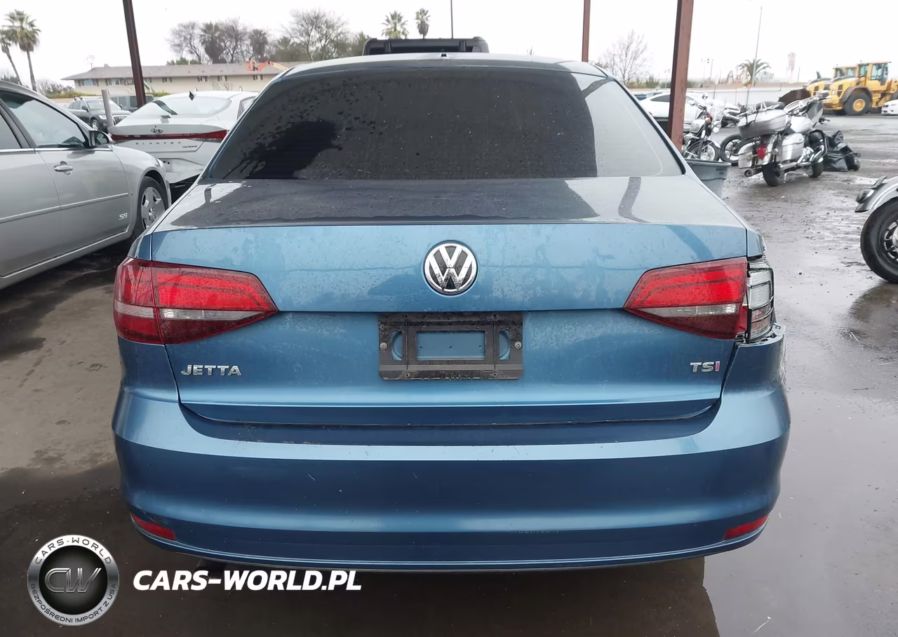 2017 Volkswagen Jetta 1.4T S VIN:3VW2B7AJ1HM307234 - 15