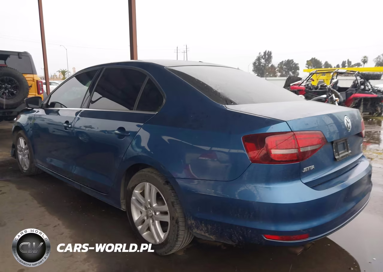 2017 Volkswagen Jetta 1.4T S VIN:3VW2B7AJ1HM307234 - 3