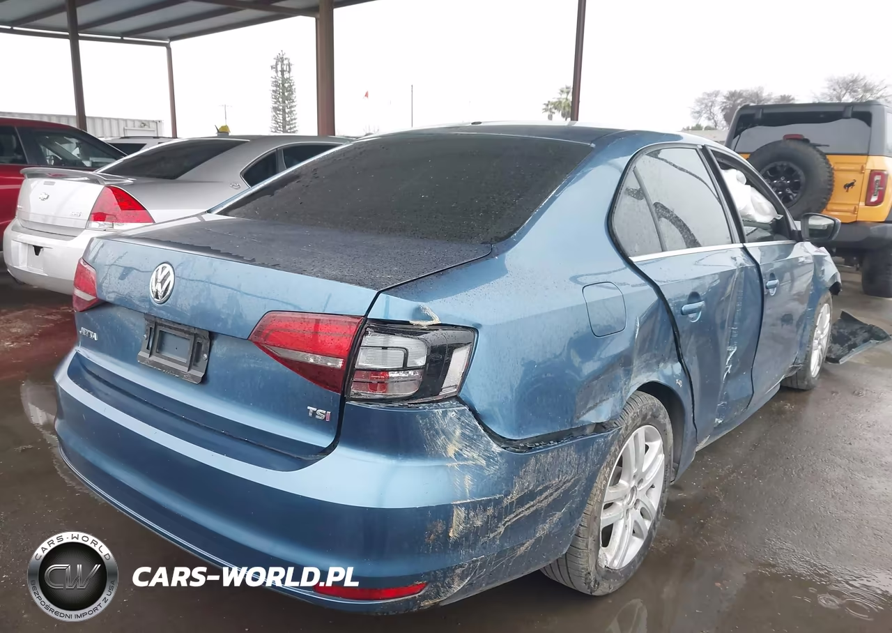 2017 Volkswagen Jetta 1.4T S VIN:3VW2B7AJ1HM307234 - 4