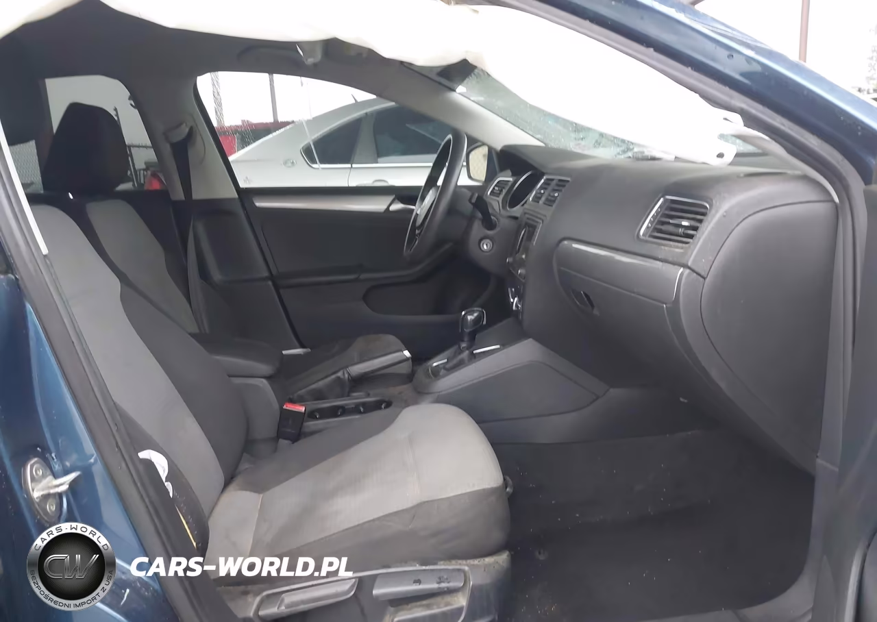 2017 Volkswagen Jetta 1.4T S VIN:3VW2B7AJ1HM307234 - 5
