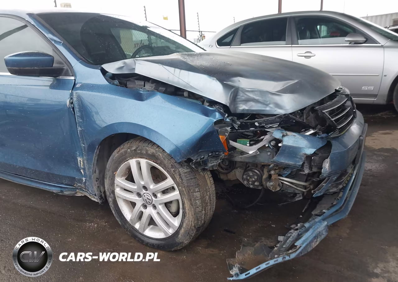 2017 Volkswagen Jetta 1.4T S VIN:3VW2B7AJ1HM307234 - 6