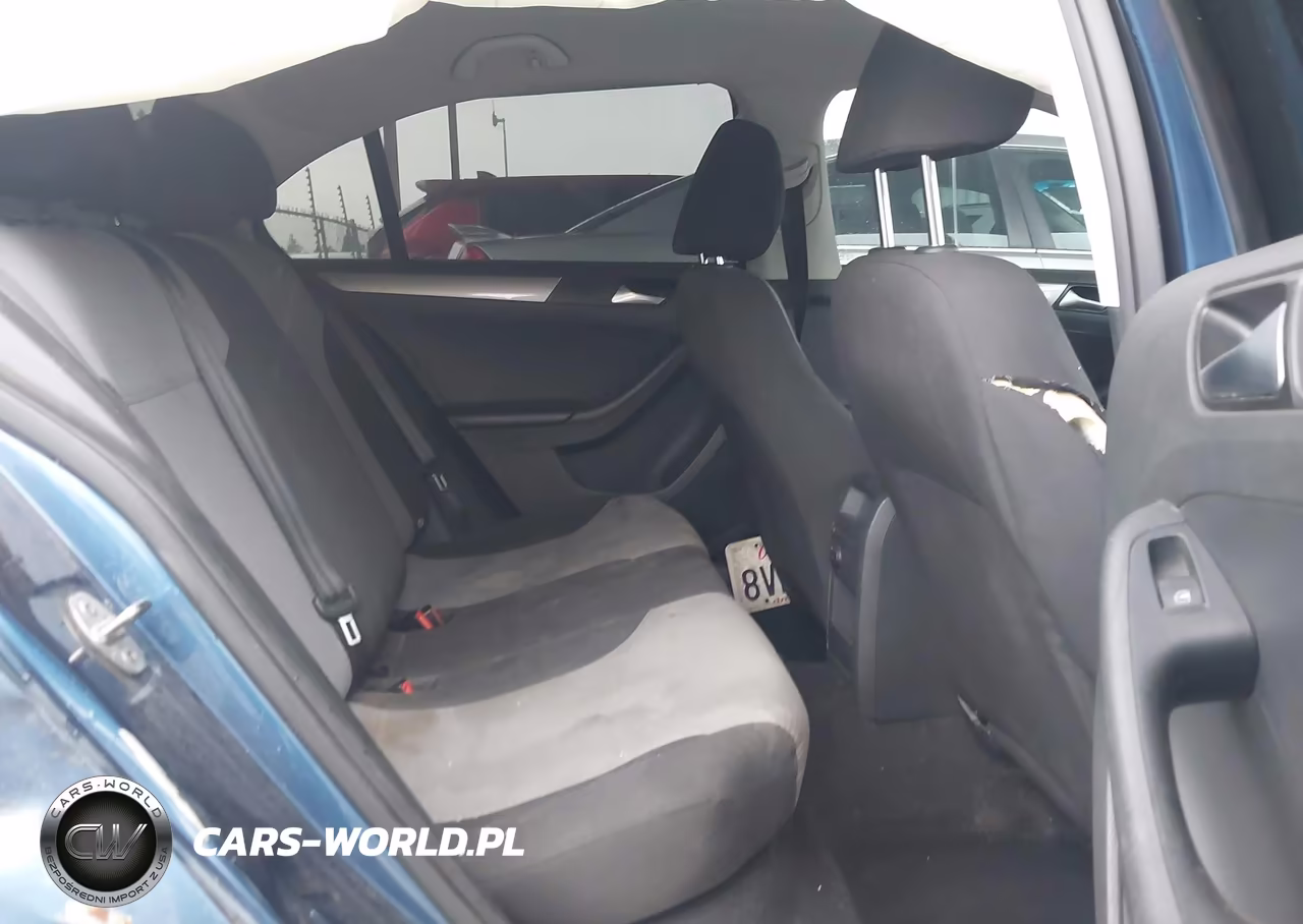 2017 Volkswagen Jetta 1.4T S VIN:3VW2B7AJ1HM307234 - 8
