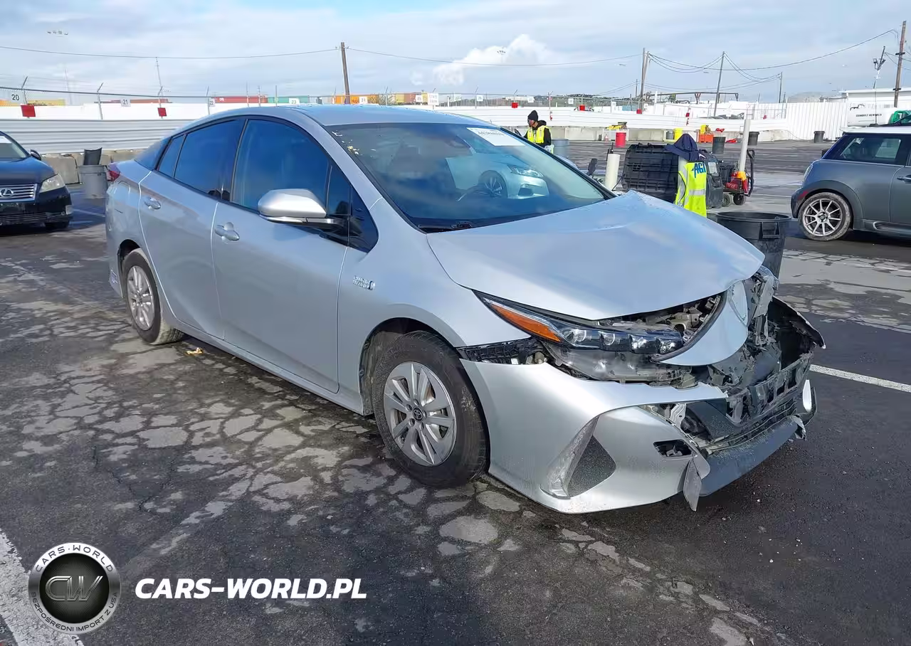 2019 Toyota Prius Prime Premium