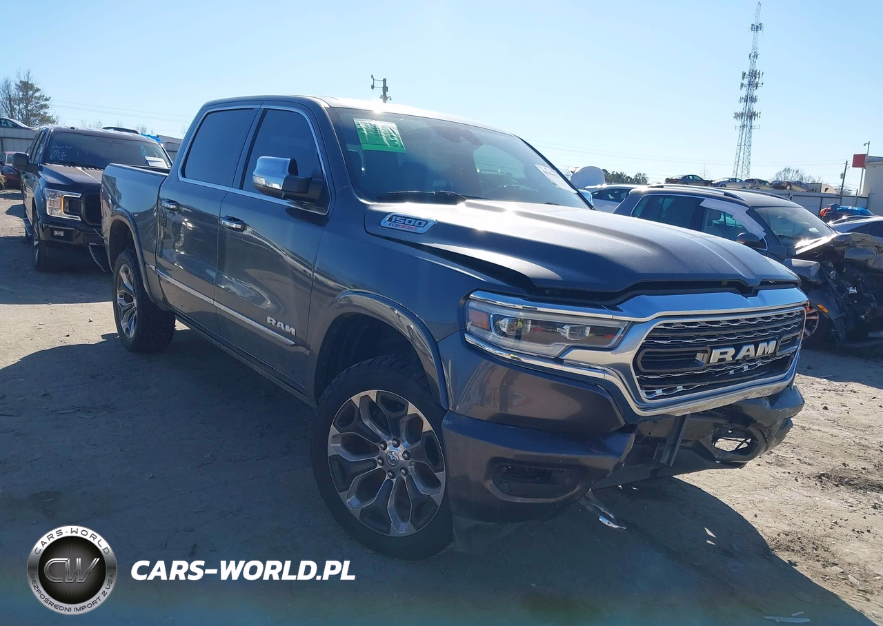 2020 Ram 1500 Limited 4X4 5'7 Box