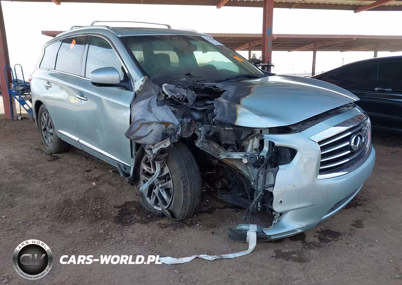 2013 Infiniti Jx35