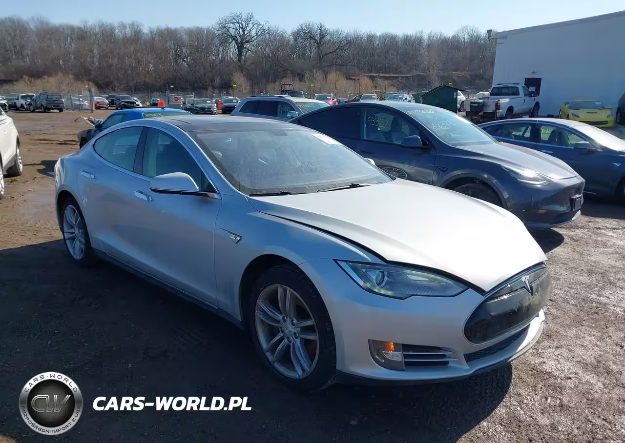 2013 Tesla Model S