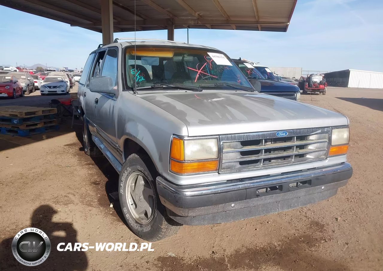 1994 Ford Explorer