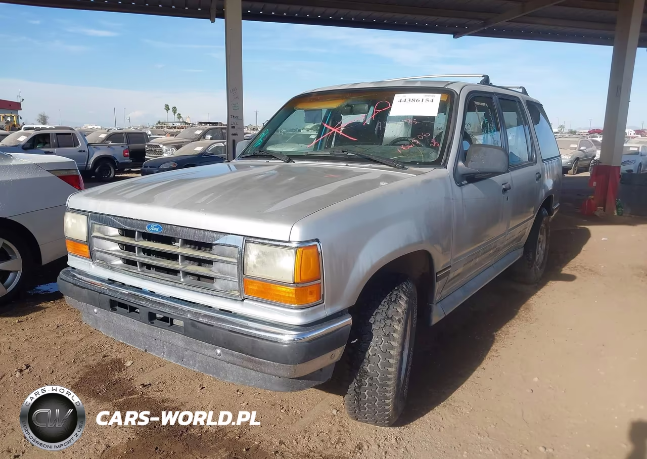 1994 Ford Explorer VIN:1FMDU32X7RUA13475 - 2