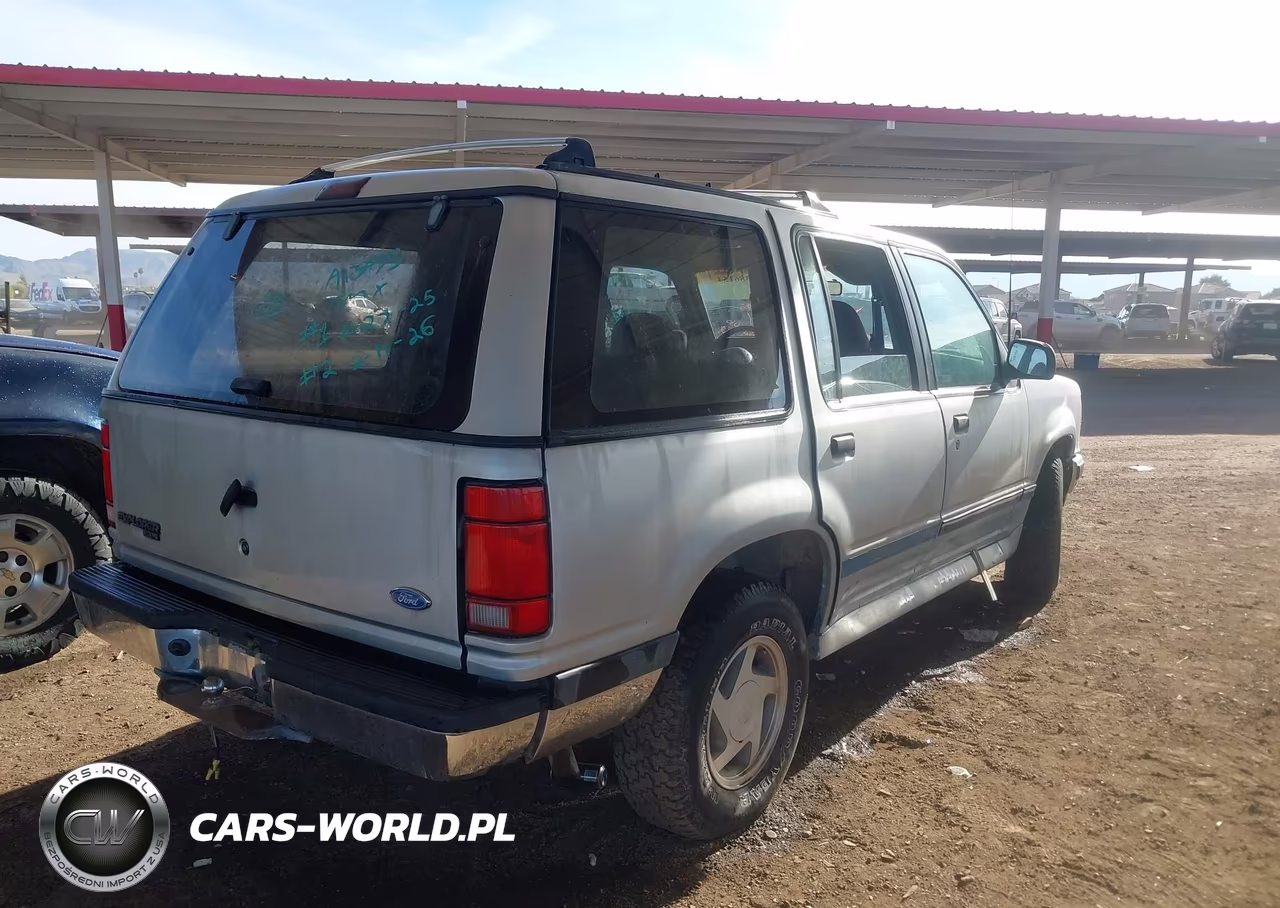 1994 Ford Explorer VIN:1FMDU32X7RUA13475 - 4