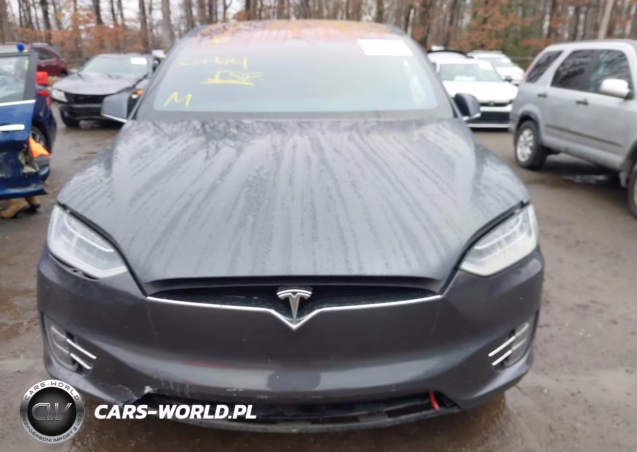 2016 Tesla Model X 60D-70D-75D-90D-P100D VIN:5YJXCBE21GF027909 - 11