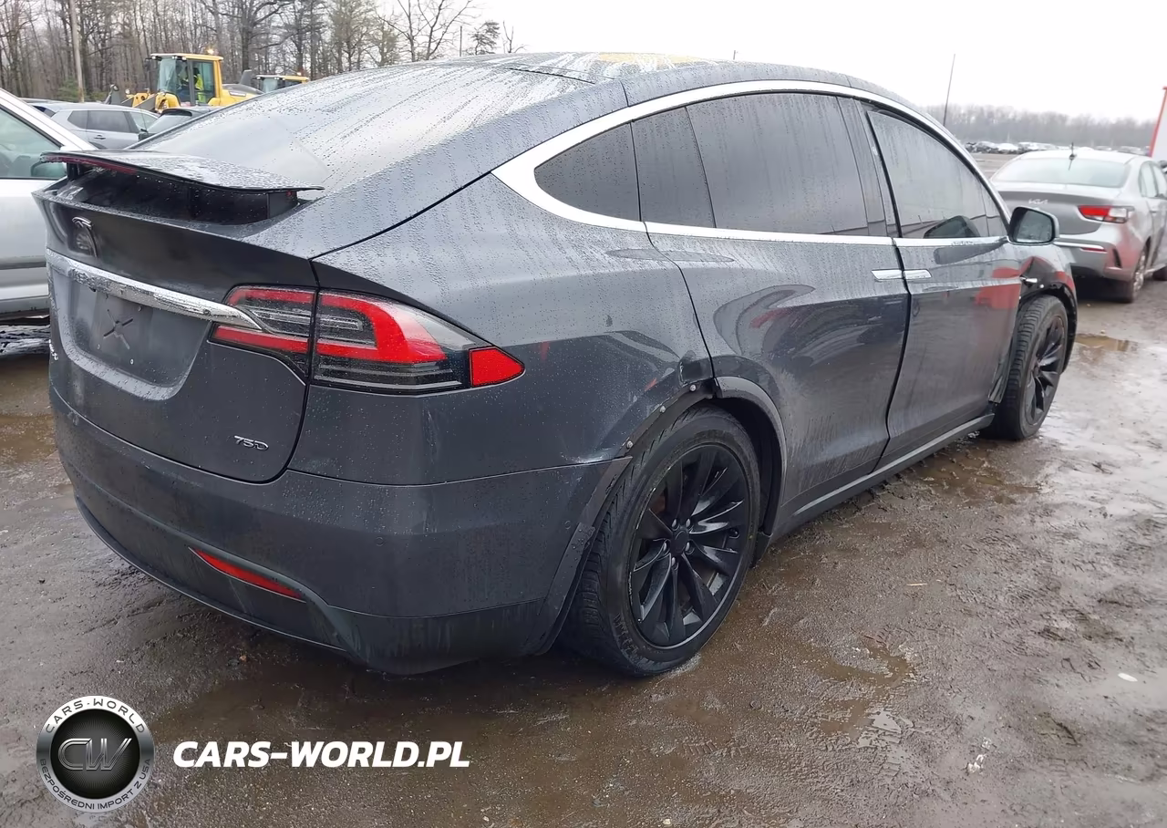 2016 Tesla Model X 60D-70D-75D-90D-P100D VIN:5YJXCBE21GF027909 - 4
