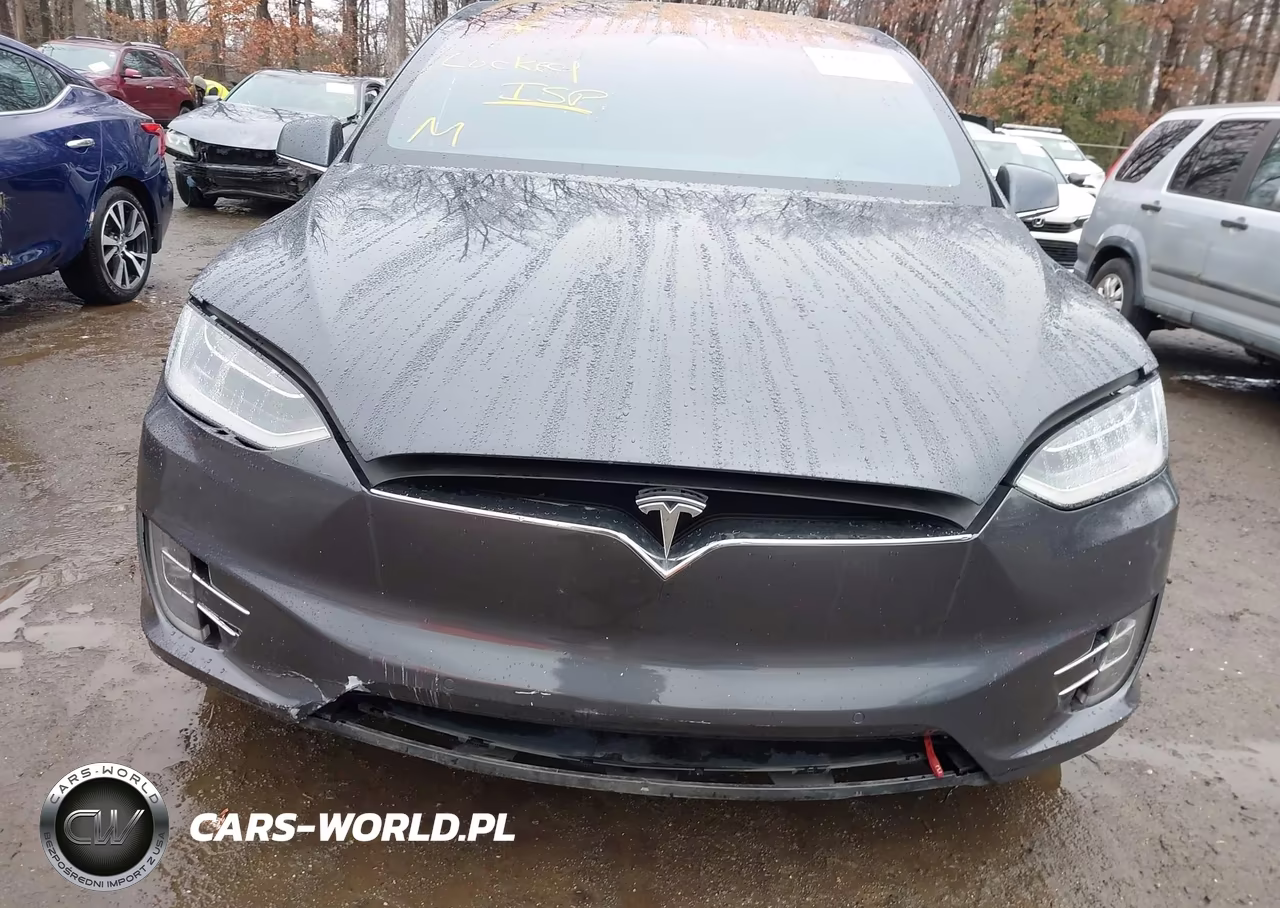 2016 Tesla Model X 60D-70D-75D-90D-P100D VIN:5YJXCBE21GF027909 - 6