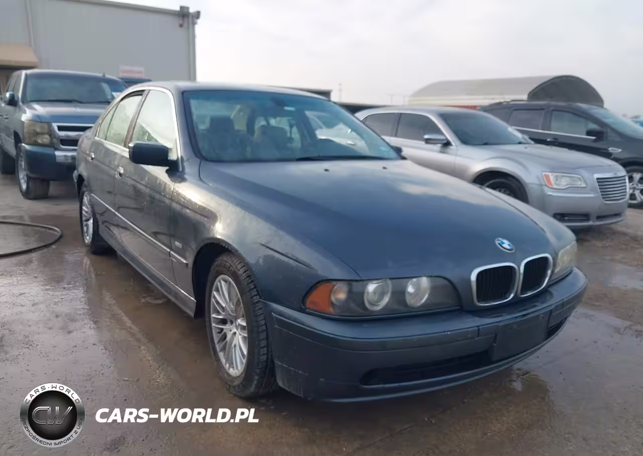 2001 BMW 530Ia