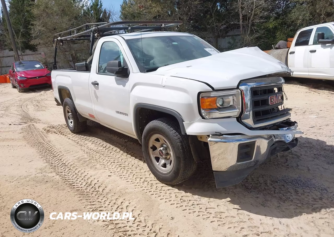 2015 GMC Sierra 1500