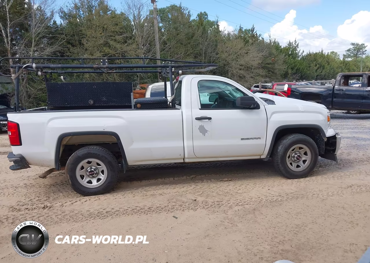 2015 GMC Sierra 1500 VIN:1GTN1TEH2FZ406806 - 12