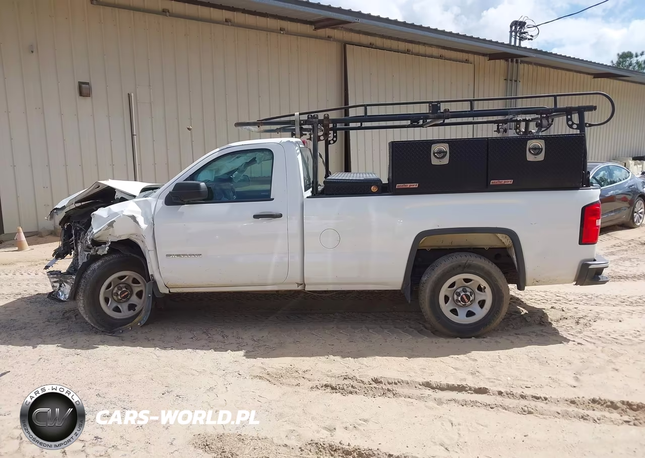 2015 GMC Sierra 1500 VIN:1GTN1TEH2FZ406806 - 13